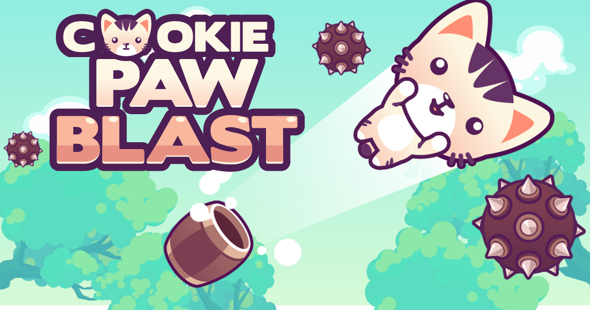 Image Cookie Paw Blast
