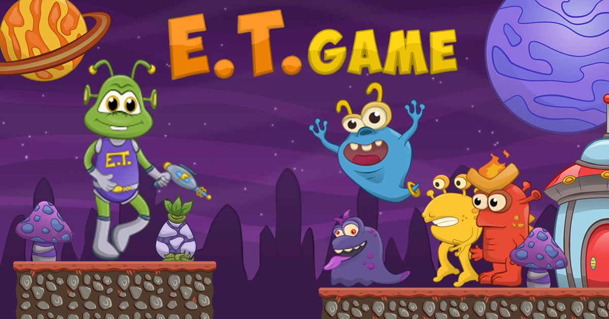 Image ET Game