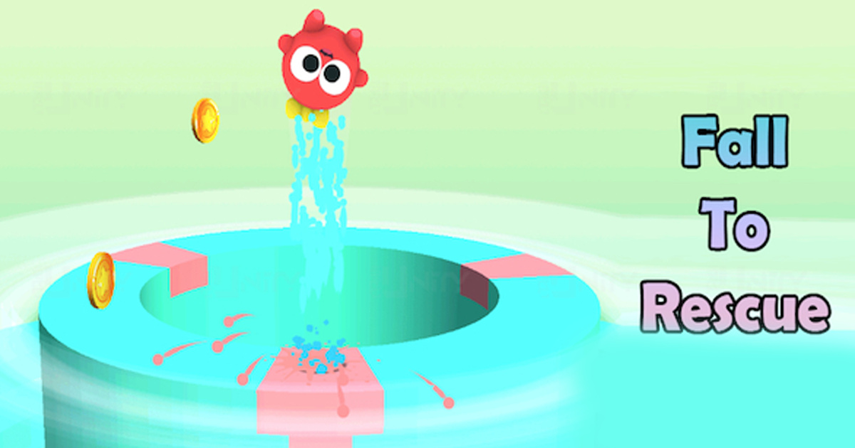 Image Fall To Rescue