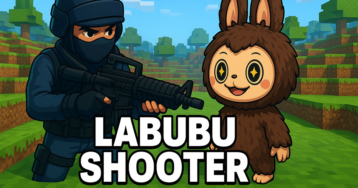 Image Labubu Shooter