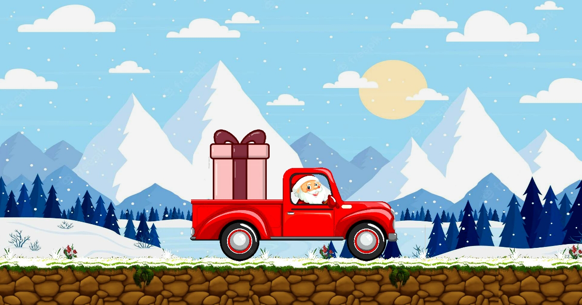 Image Santa Claus Helper