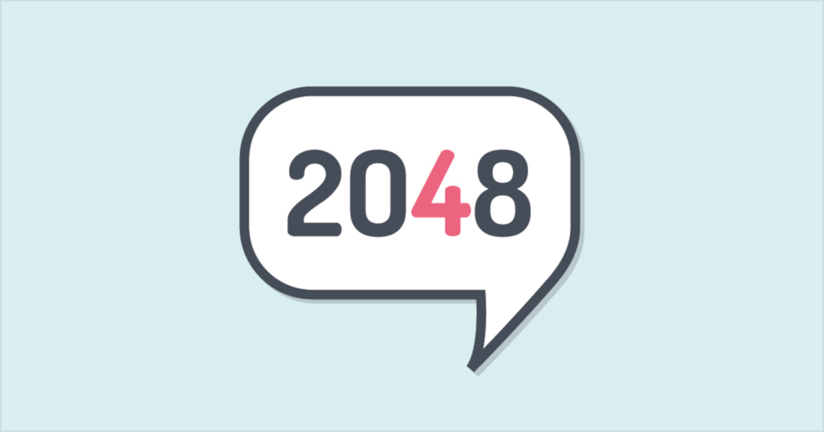 Image Soft 2048 Puzzle