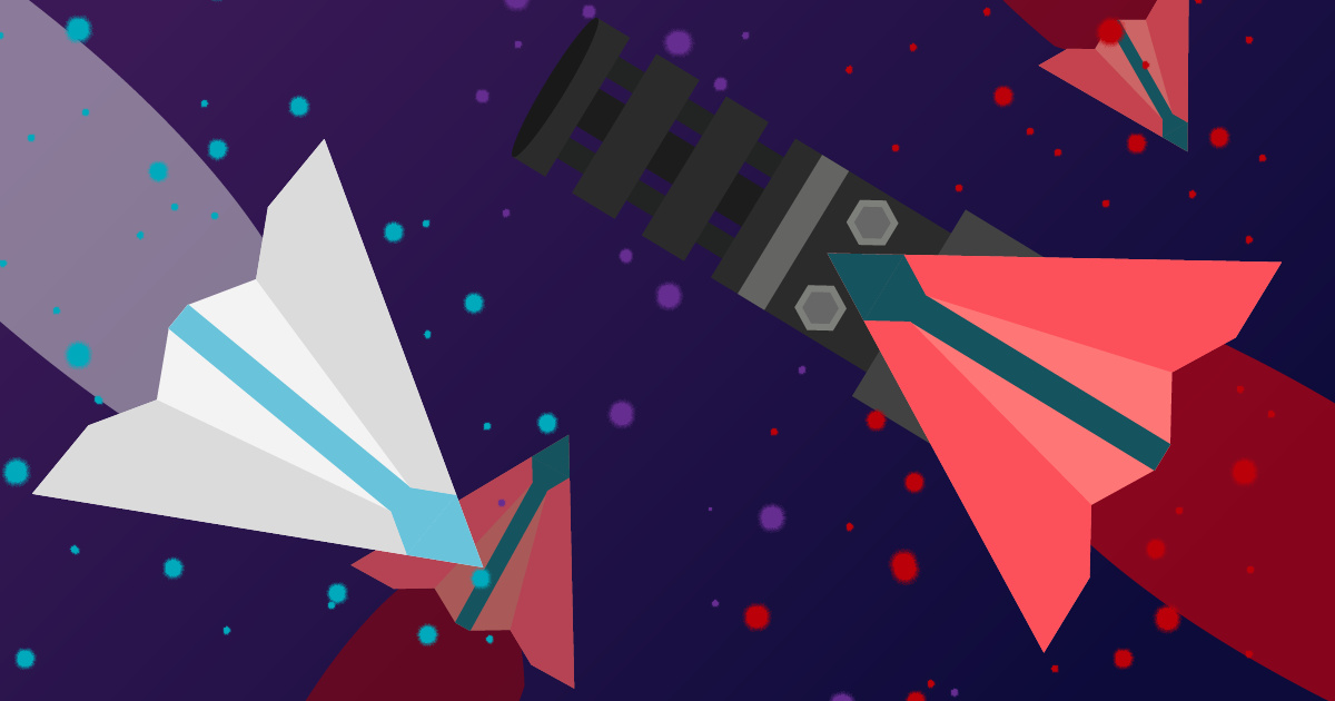 Image Space Wave: Danger Zone